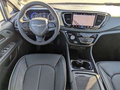 2026 Chrysler Pacifica PACIFICA LIMITED