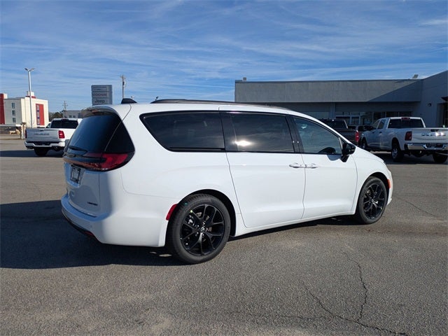 2026 Chrysler Pacifica PACIFICA LIMITED