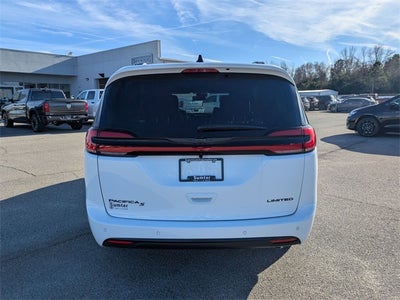 2026 Chrysler Pacifica PACIFICA LIMITED