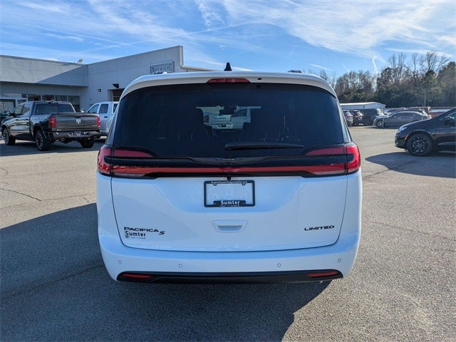 2026 Chrysler Pacifica PACIFICA LIMITED