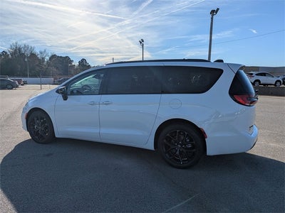 2026 Chrysler Pacifica PACIFICA LIMITED