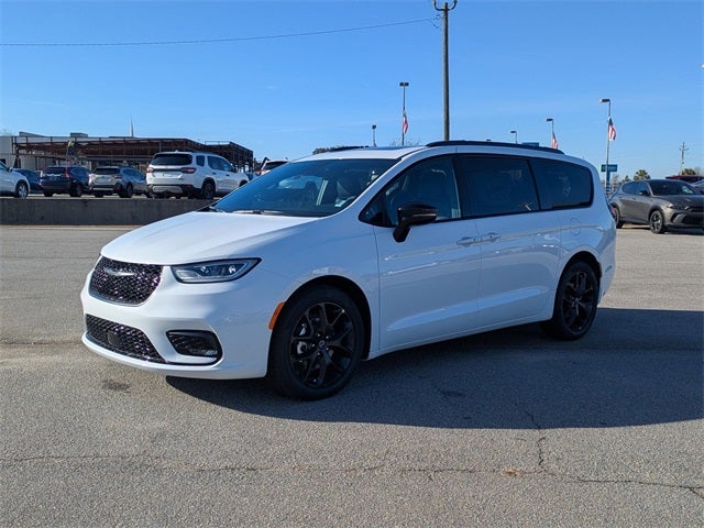 2026 Chrysler Pacifica PACIFICA LIMITED