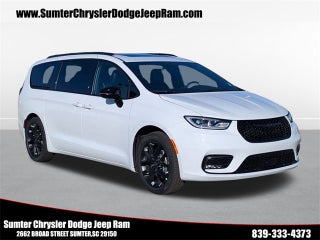 2026 Chrysler Pacifica PACIFICA LIMITED