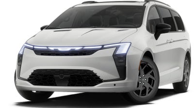 2027 Chrysler Pacifica PACIFICA LIMITED