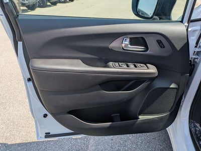 2027 Chrysler Pacifica PACIFICA LIMITED