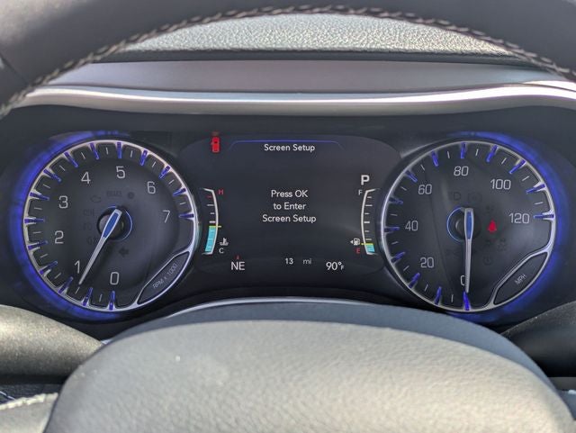 2027 Chrysler Pacifica PACIFICA LIMITED