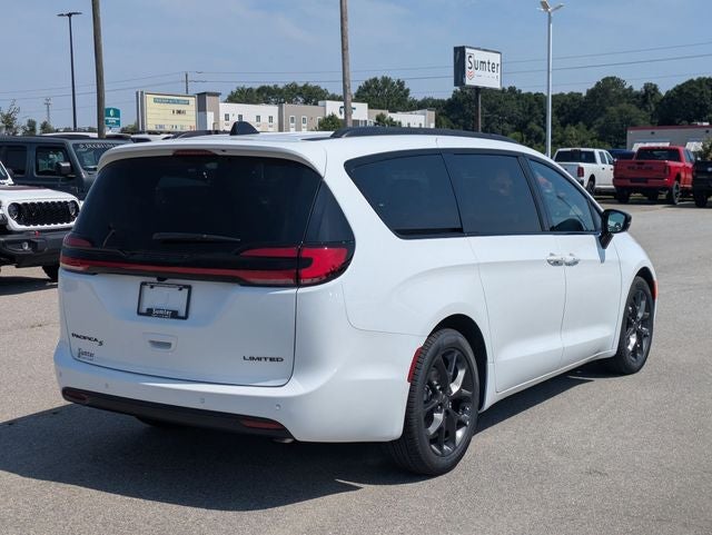 2027 Chrysler Pacifica PACIFICA LIMITED
