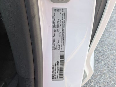 2027 Chrysler Pacifica PACIFICA LIMITED