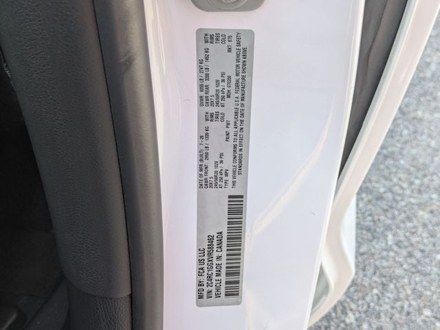 2027 Chrysler Pacifica PACIFICA LIMITED