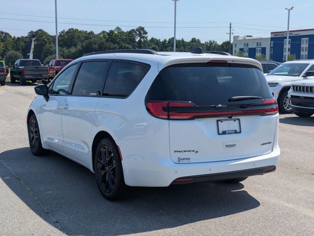 2027 Chrysler Pacifica PACIFICA LIMITED