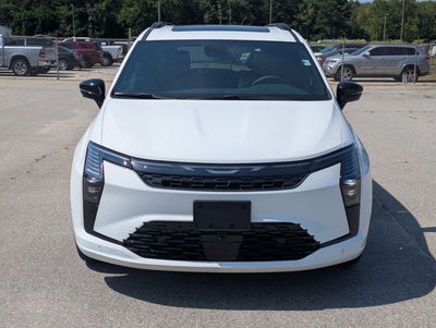 2027 Chrysler Pacifica PACIFICA LIMITED