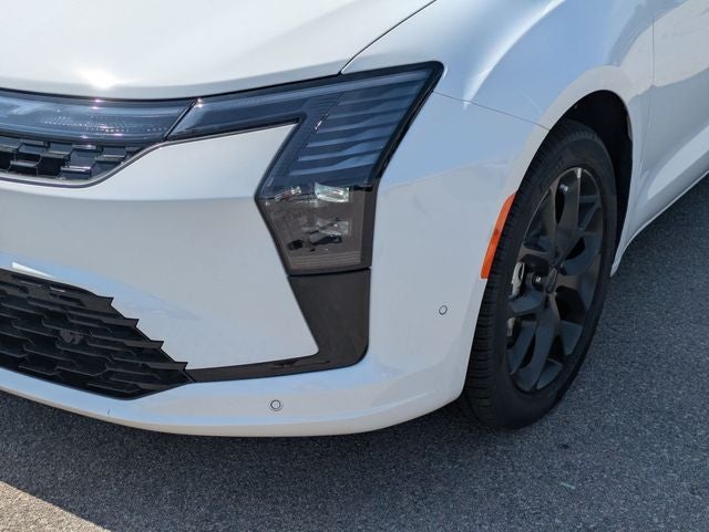 2027 Chrysler Pacifica PACIFICA LIMITED