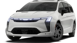 2027 Chrysler Pacifica PACIFICA LIMITED