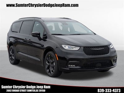 2026 Chrysler Pacifica PACIFICA SELECT AWD