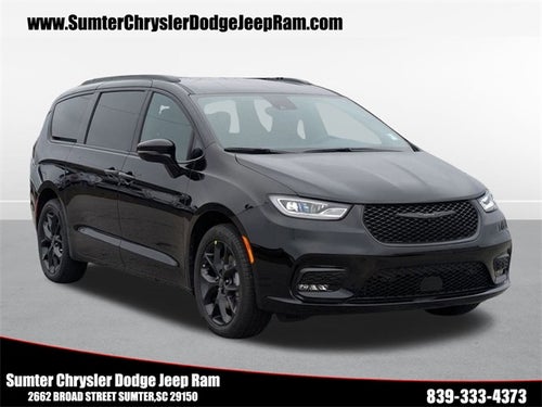 2026 Chrysler Pacifica PACIFICA SELECT AWD