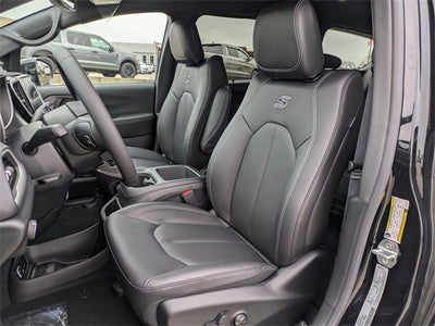 2026 Chrysler Pacifica PACIFICA SELECT AWD