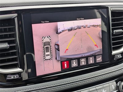 2026 Chrysler Pacifica PACIFICA SELECT AWD