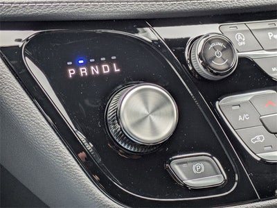 2026 Chrysler Pacifica PACIFICA SELECT AWD