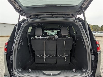 2026 Chrysler Pacifica PACIFICA SELECT AWD