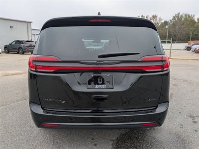 2026 Chrysler Pacifica PACIFICA SELECT AWD