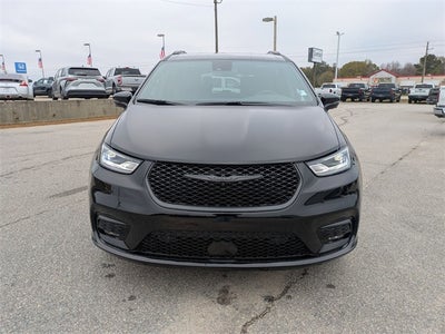 2026 Chrysler Pacifica PACIFICA SELECT AWD