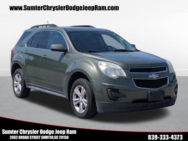 2015 Chevrolet Equinox 1LT