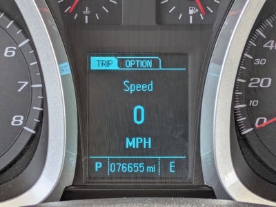 2015 Chevrolet Equinox 1LT