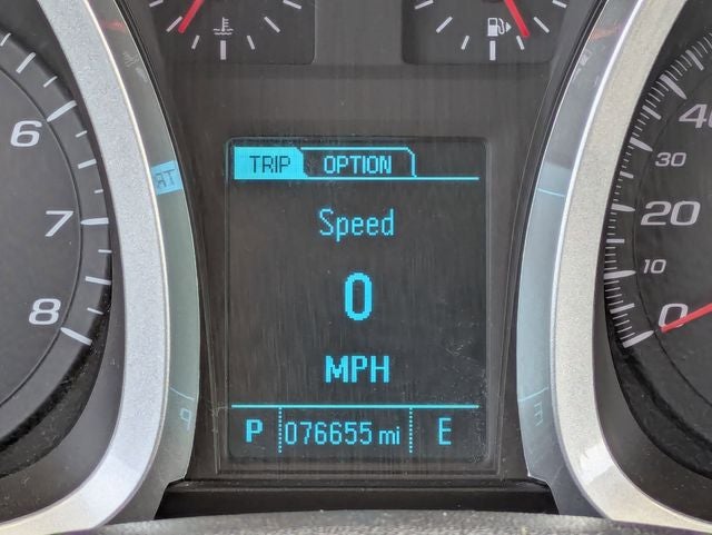 2015 Chevrolet Equinox 1LT