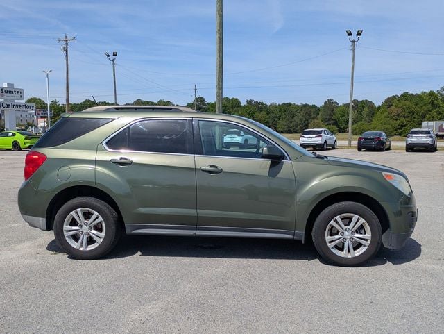 2015 Chevrolet Equinox 1LT