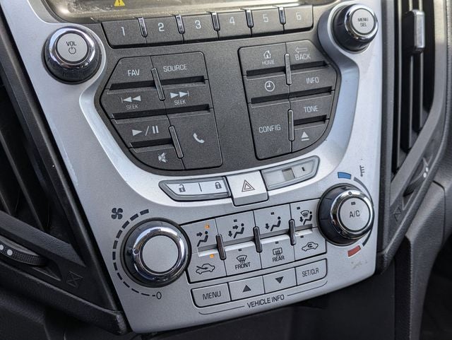 2015 Chevrolet Equinox 1LT