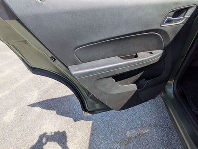 2015 Chevrolet Equinox 1LT