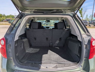 2015 Chevrolet Equinox 1LT