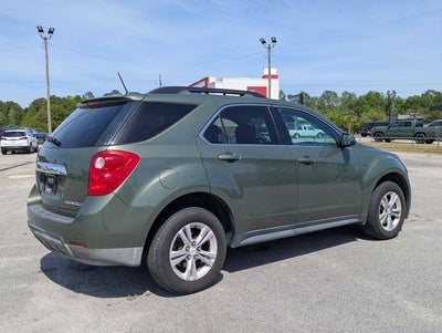 2015 Chevrolet Equinox 1LT