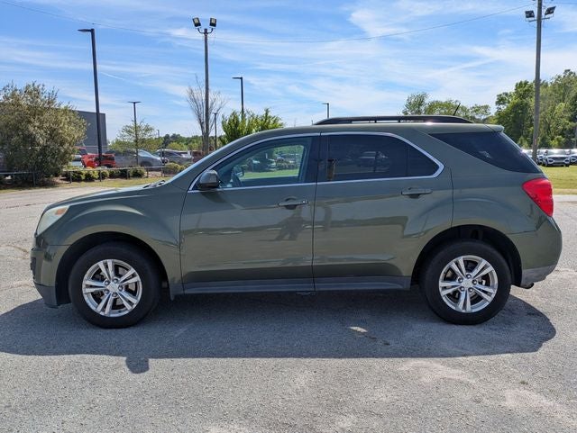 2015 Chevrolet Equinox 1LT