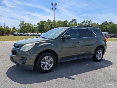2015 Chevrolet Equinox 1LT