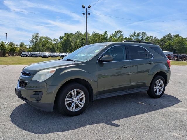 2015 Chevrolet Equinox 1LT