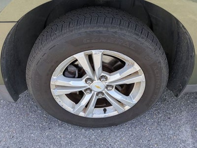 2015 Chevrolet Equinox 1LT