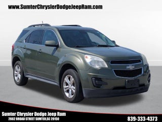 2015 Chevrolet Equinox 1LT