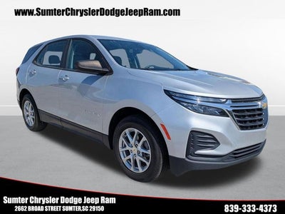 2022 Chevrolet Equinox AWD 1FL