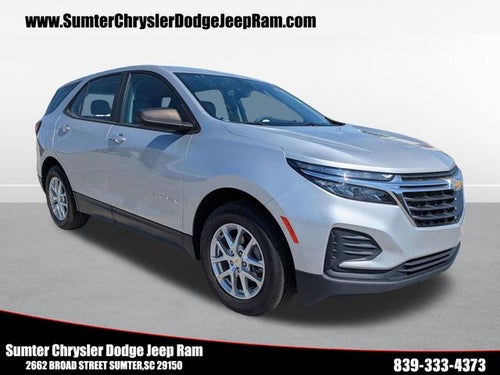 2022 Chevrolet Equinox AWD 1FL