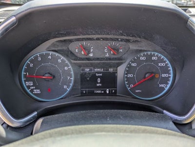 2022 Chevrolet Equinox AWD 1FL