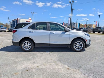 2022 Chevrolet Equinox AWD 1FL