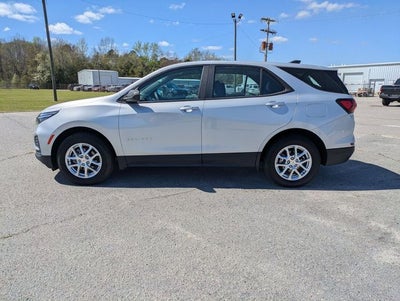 2022 Chevrolet Equinox AWD 1FL
