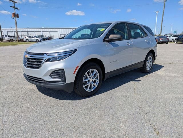 2022 Chevrolet Equinox AWD 1FL