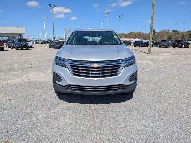 2022 Chevrolet Equinox AWD 1FL