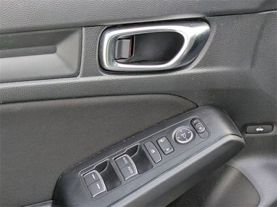 2025 Honda Civic Sedan Sport