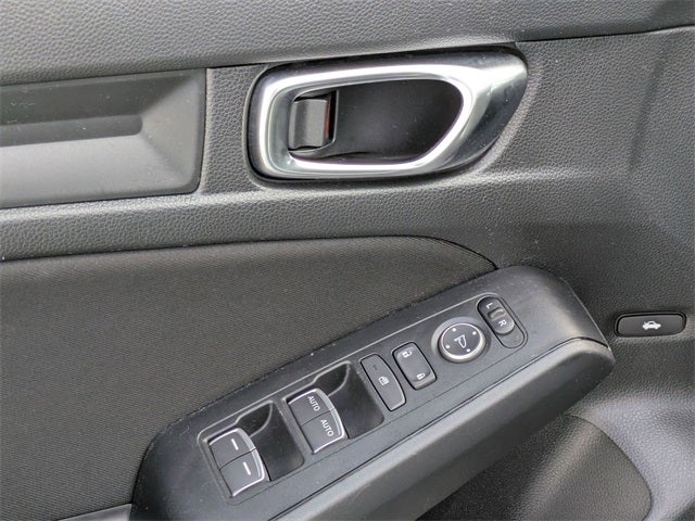 2025 Honda Civic Sedan Sport