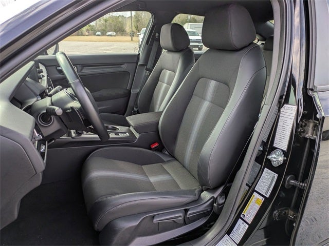 2025 Honda Civic Sedan Sport