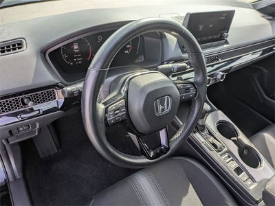 2025 Honda Civic Sedan Sport