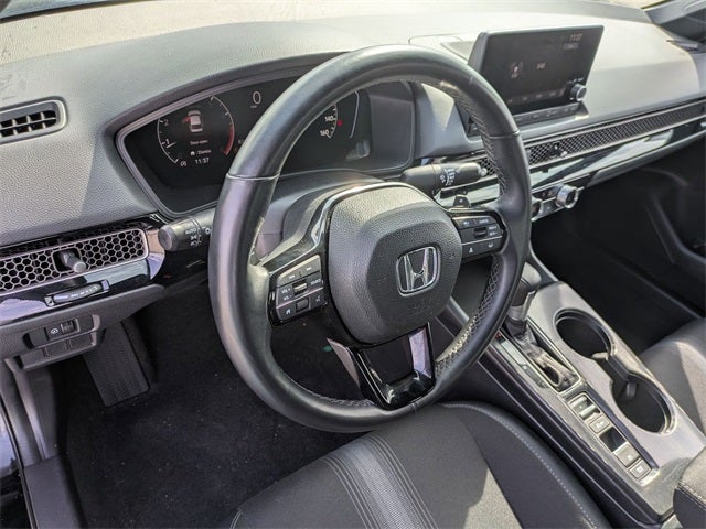 2025 Honda Civic Sedan Sport